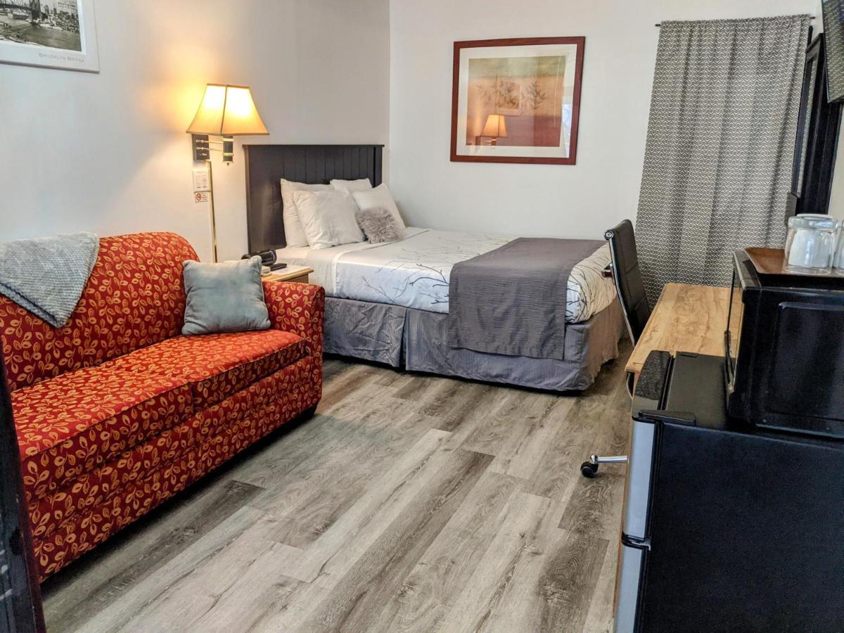Skyview Motel - Prairie Du Sac المظهر الخارجي الصورة