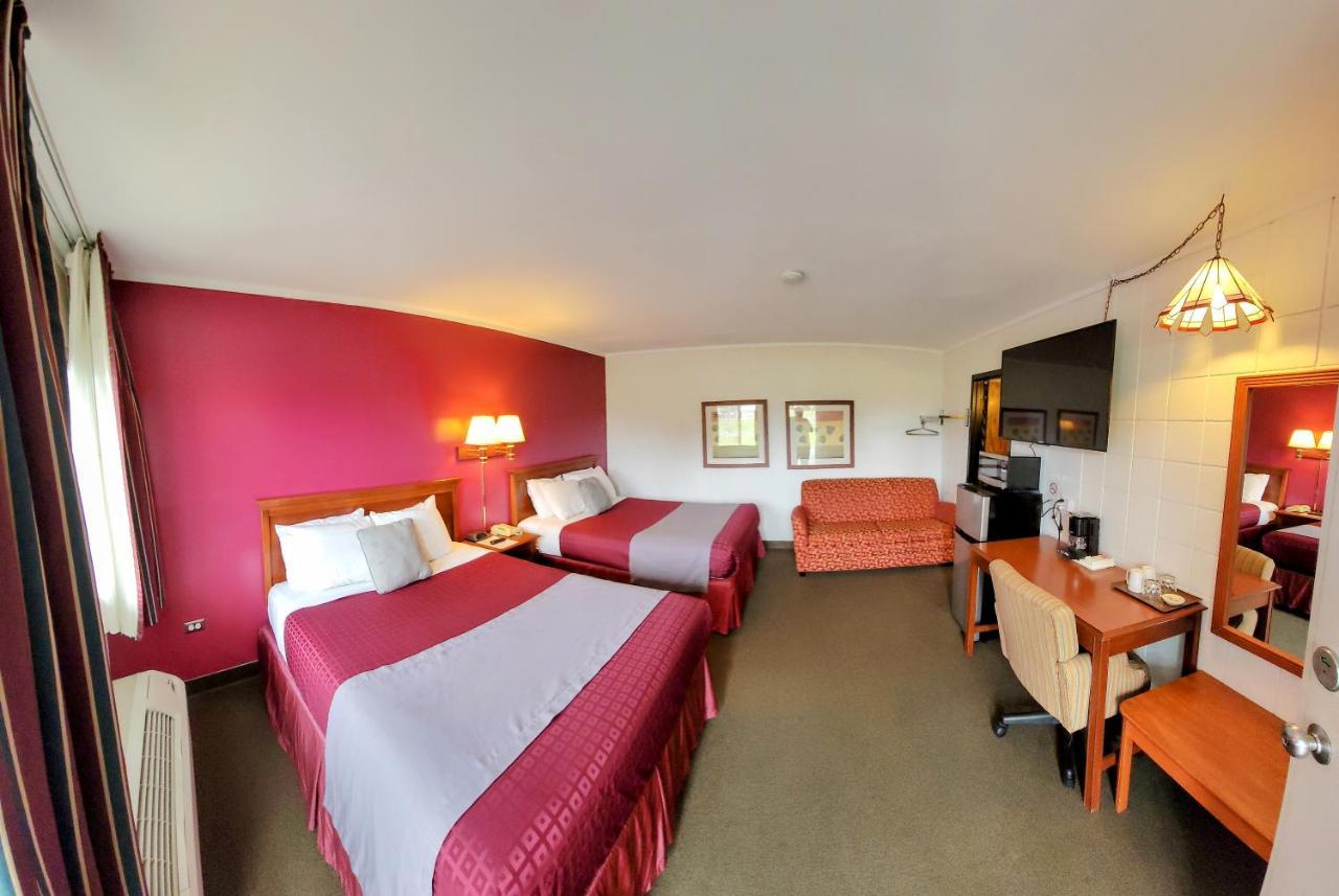 Skyview Motel - Prairie Du Sac المظهر الخارجي الصورة