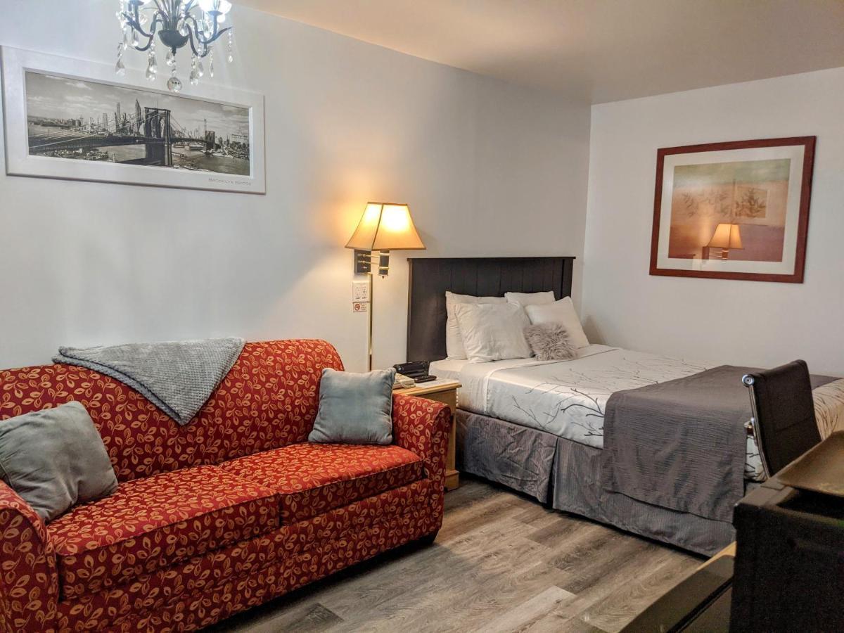 Skyview Motel - Prairie Du Sac المظهر الخارجي الصورة