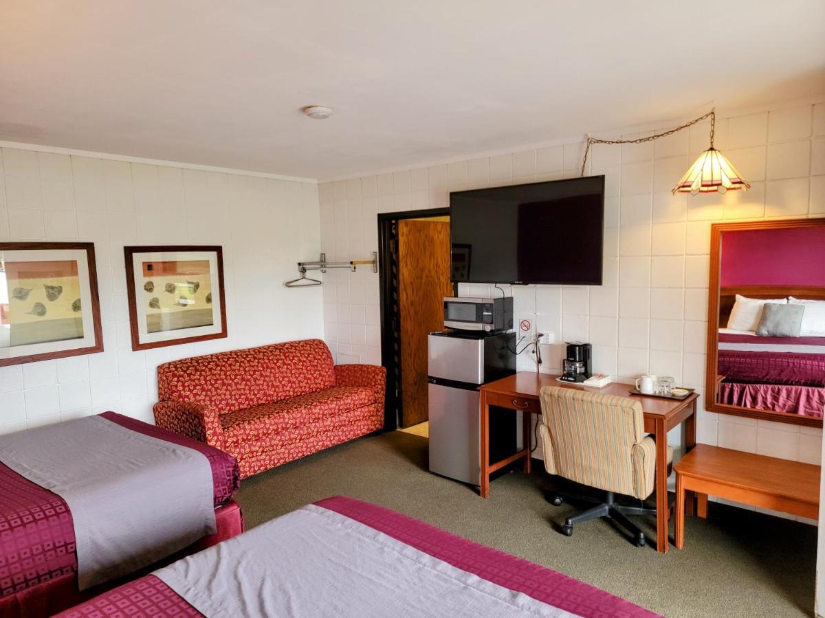 Skyview Motel - Prairie Du Sac المظهر الخارجي الصورة