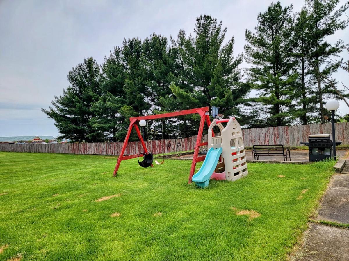 Skyview Motel - Prairie Du Sac المظهر الخارجي الصورة