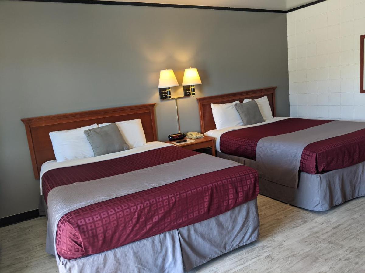 Skyview Motel - Prairie Du Sac المظهر الخارجي الصورة