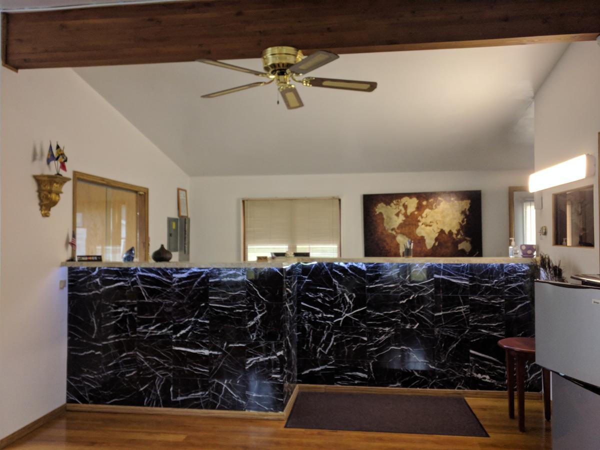 Skyview Motel - Prairie Du Sac المظهر الخارجي الصورة